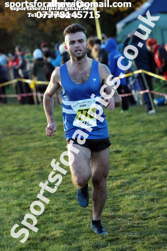 Senior mens 2017 Start Fitness North Eastern Harrier League, Aykley Heads, Durham. Photo:  David T. Hewitson/Sports for All Pics